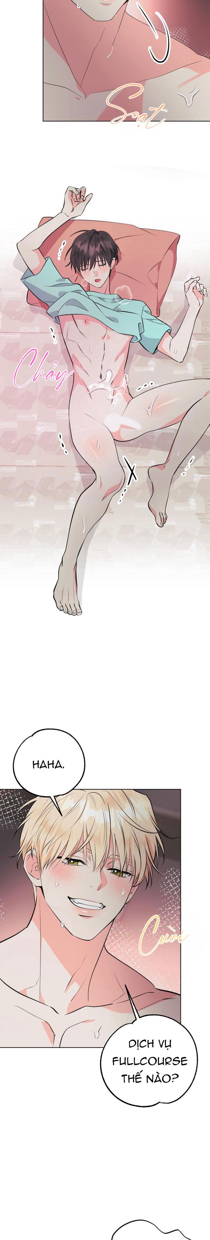 Đọc truyện RE PLAYLIST - Chapter 13