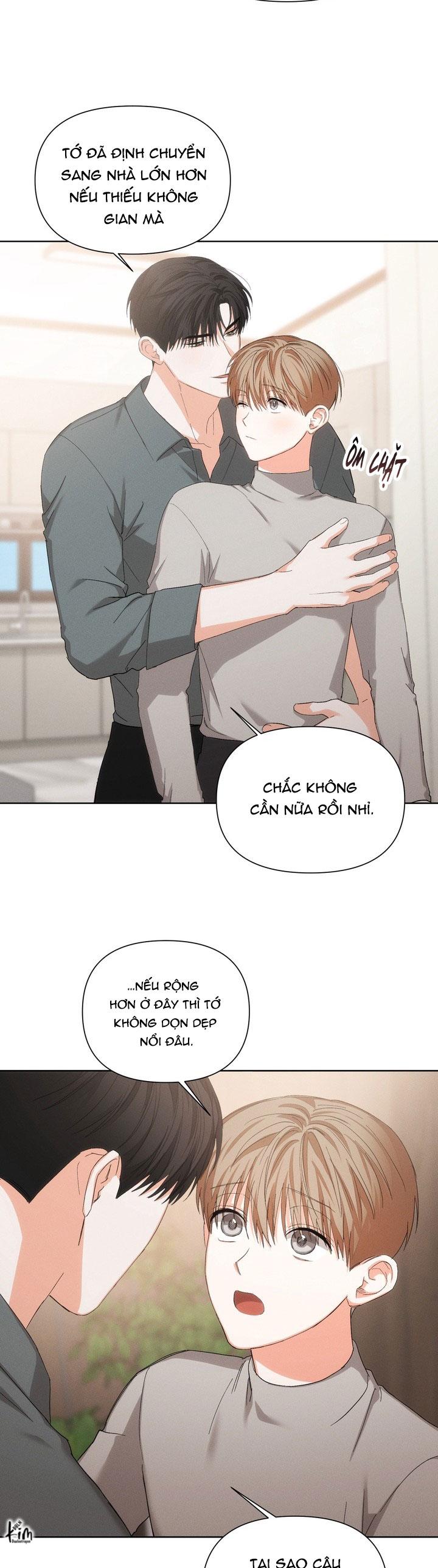 Đọc truyện NINE TO NINE - Chapter 81