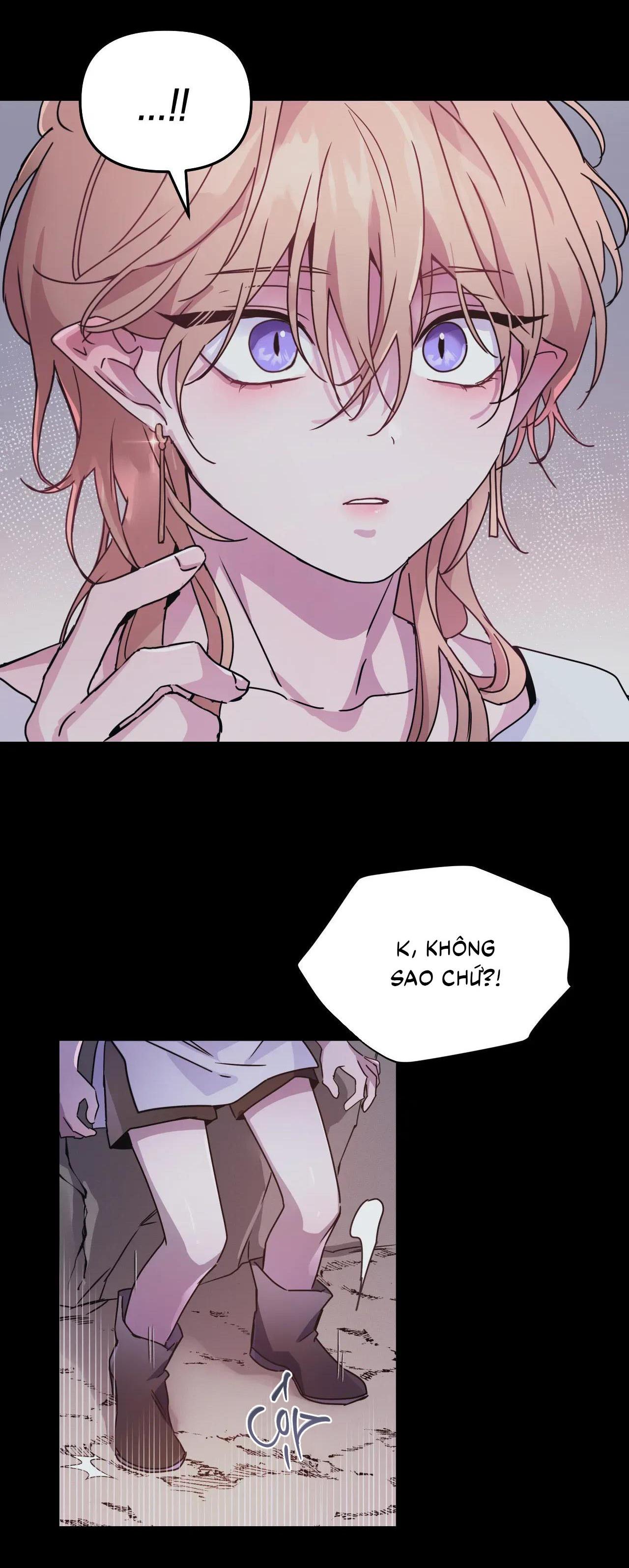 Đọc truyện  Ám Giữ Linh Hồn - Chapter 68
