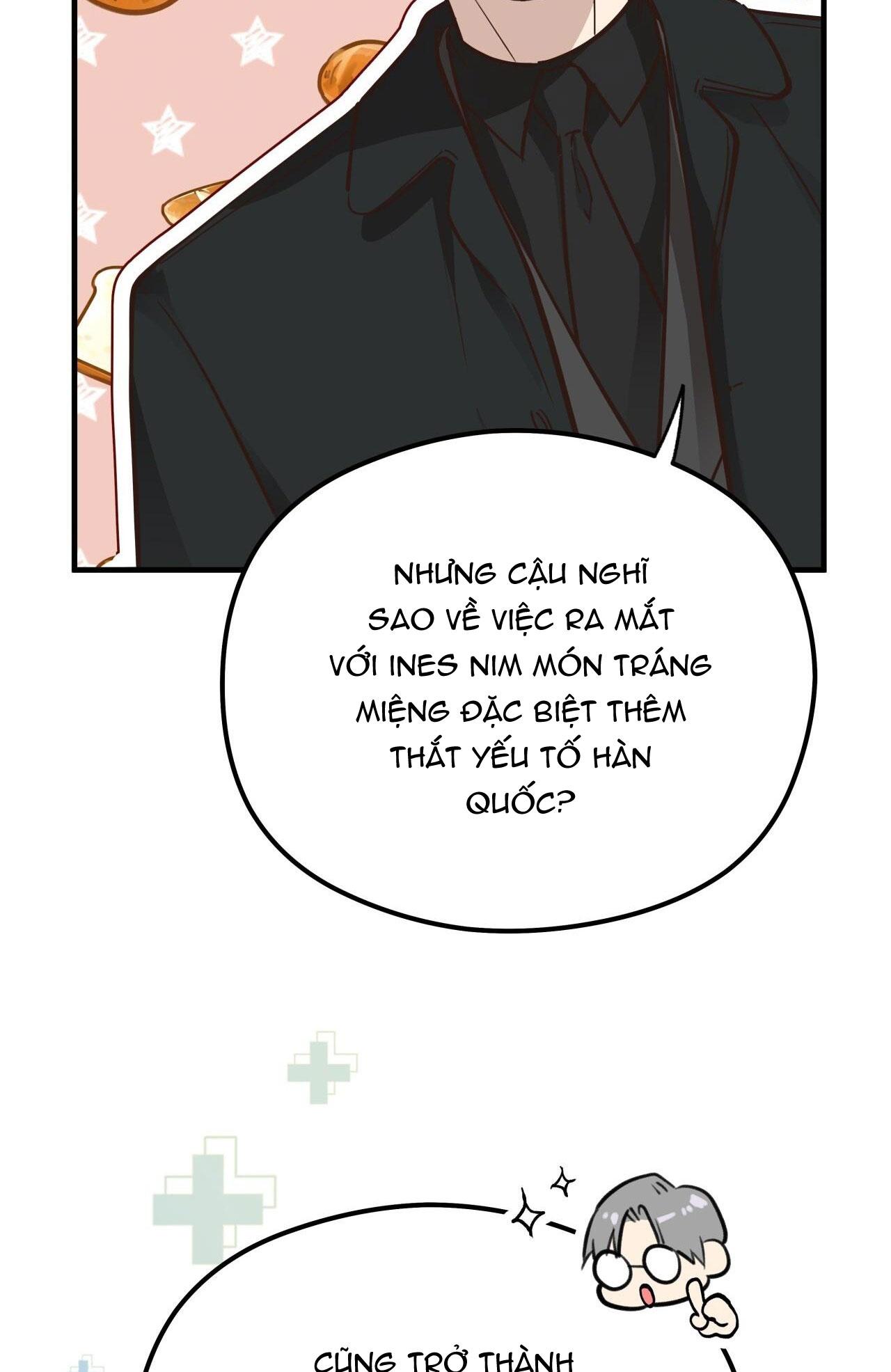 Đọc truyện HONEY BEAR - Chapter 53