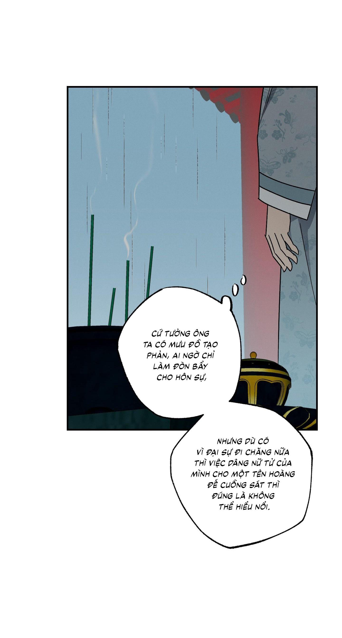 Đọc truyện  Nguyệt Ẩn Dạ Đàm - Chapter 13