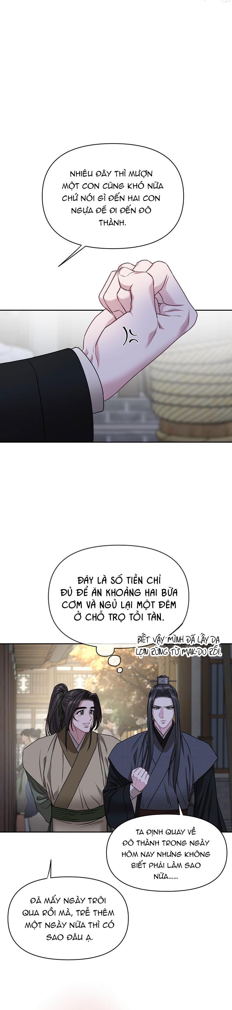 Đọc truyện XUÂN PHONG VIÊN MÃN - Chapter 56