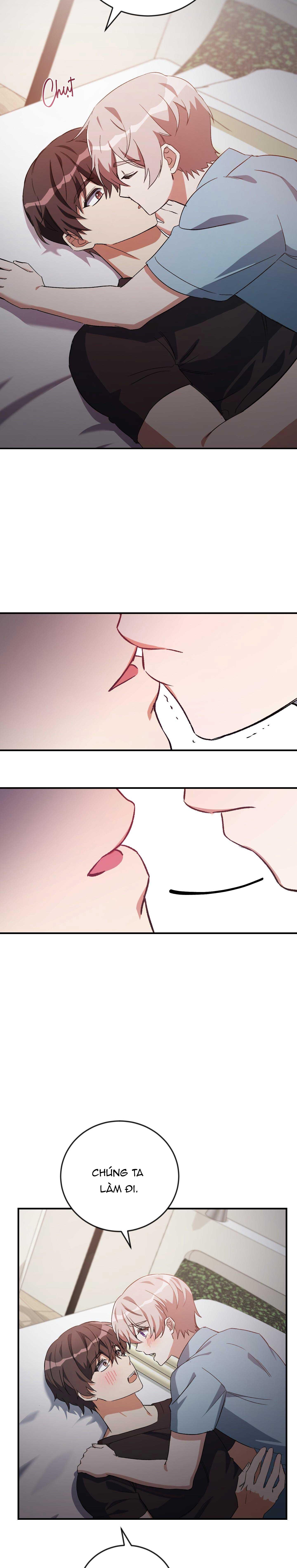 Đọc truyện TUYỂN TẬP CUỒNG CÔNG-CHIẾM HỮU CÔNG CỦA NHÀ KIM - Chapter 23.5