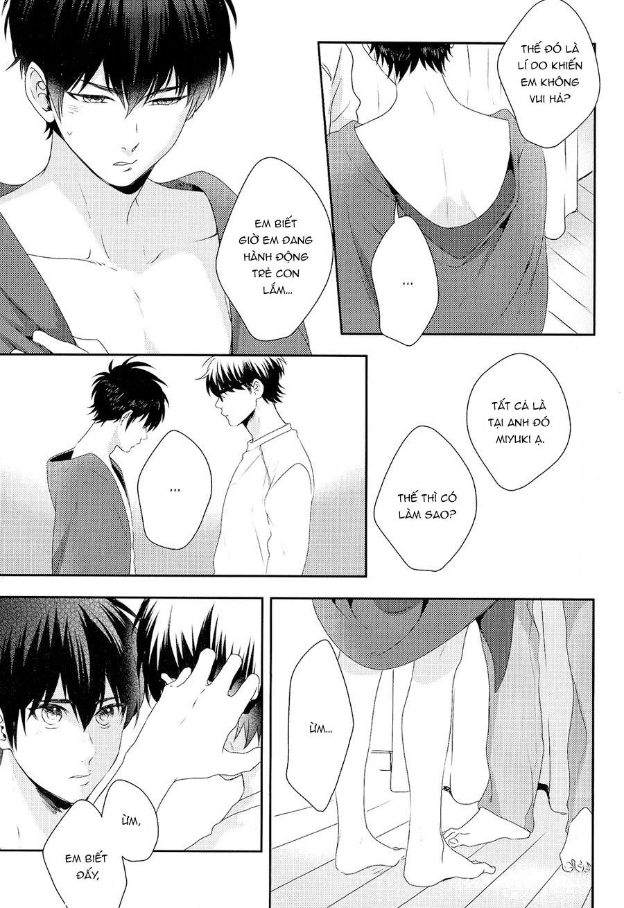 Đọc truyện TUYỂN TẬP GÂY NỨNG NHÀ RÔ - Chapter 16.2