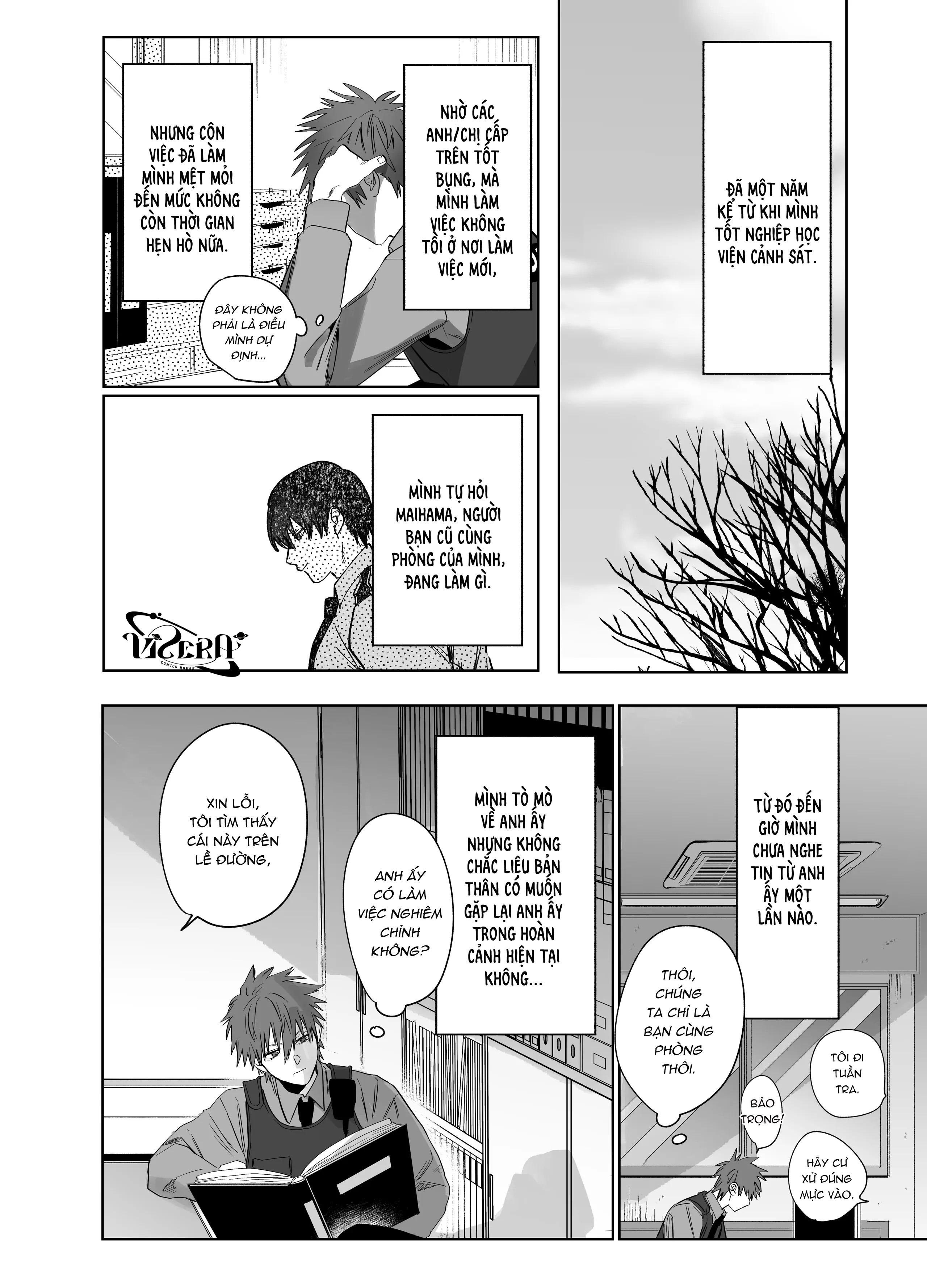 Đọc truyện Tuyển Tập Truyện Của Tác Giả Nocori - Chapter 7.2