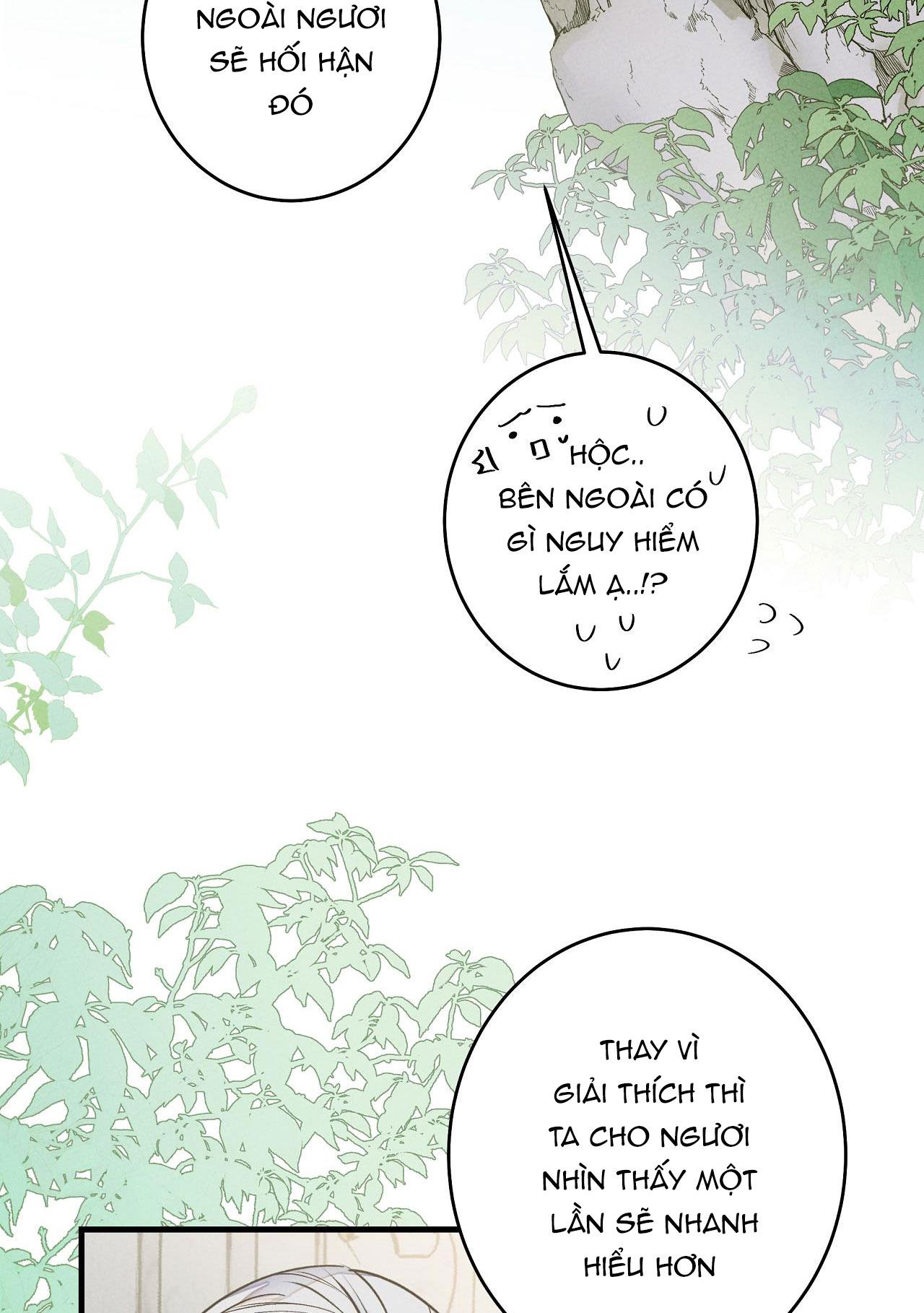 Đọc truyện BL CỔ TRANG-ÂU CỔ NGẮN NHÀ KIM - Chapter 39.5