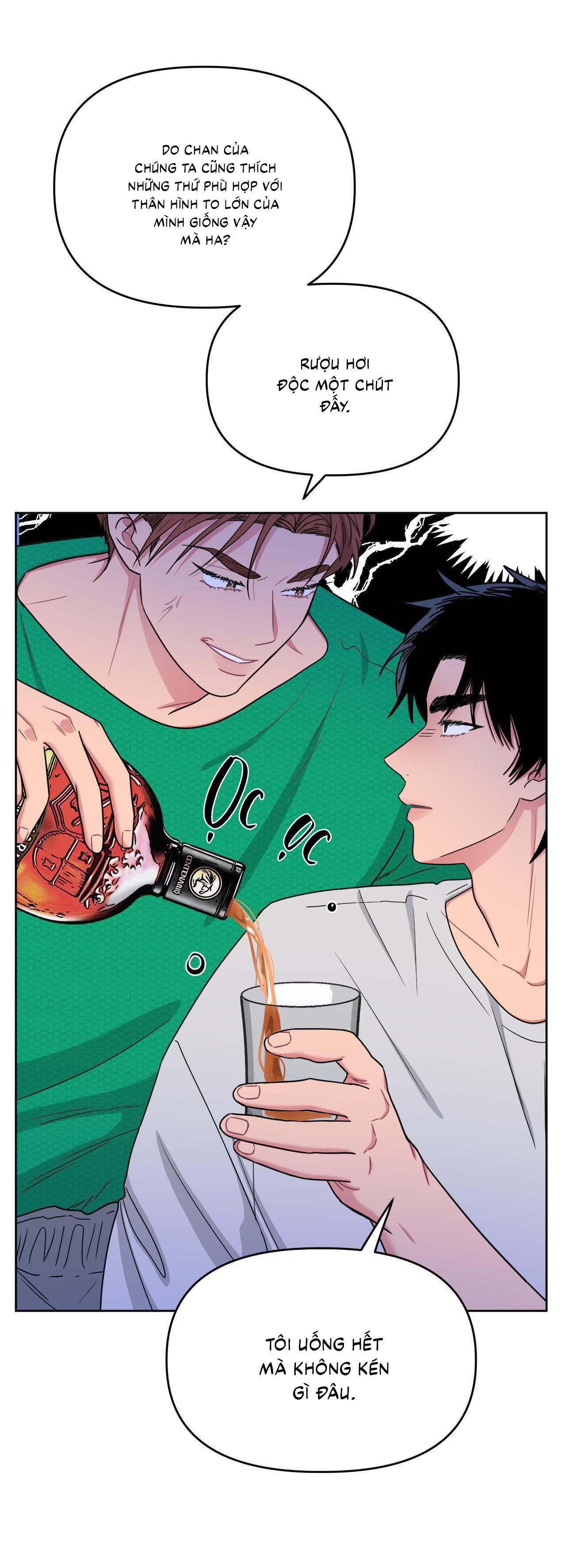 Đọc truyện Chàng Trai Mỹ Thuật - Chapter 28