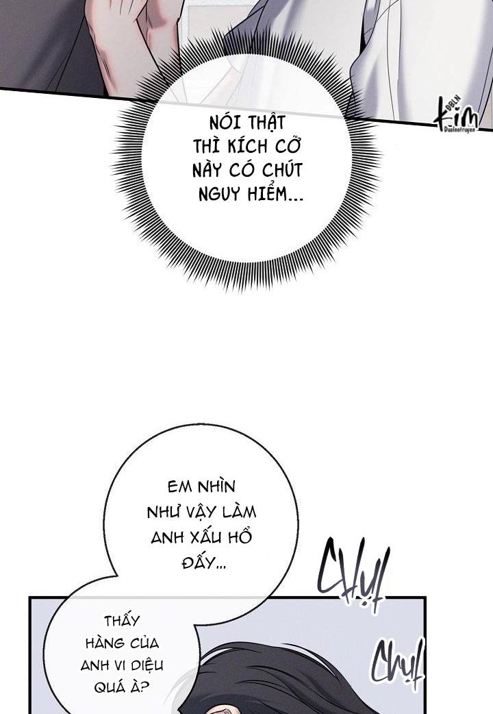 Đọc truyện ĐÊM KHÔNG DẤU VẾT - Chapter 27