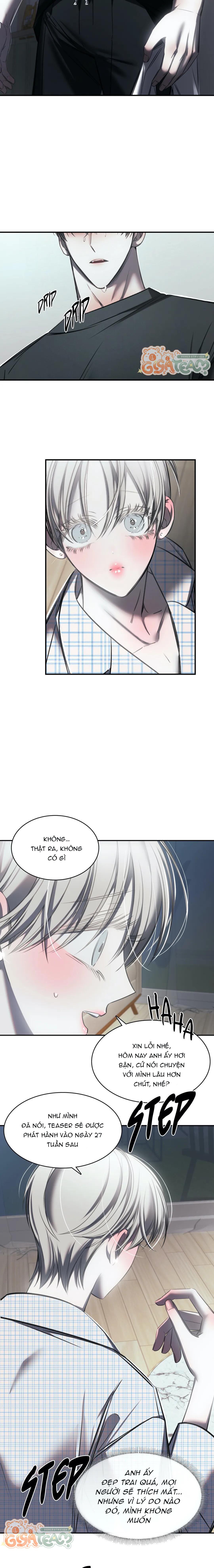 Đọc truyện Vực thẳm - Chapter 10