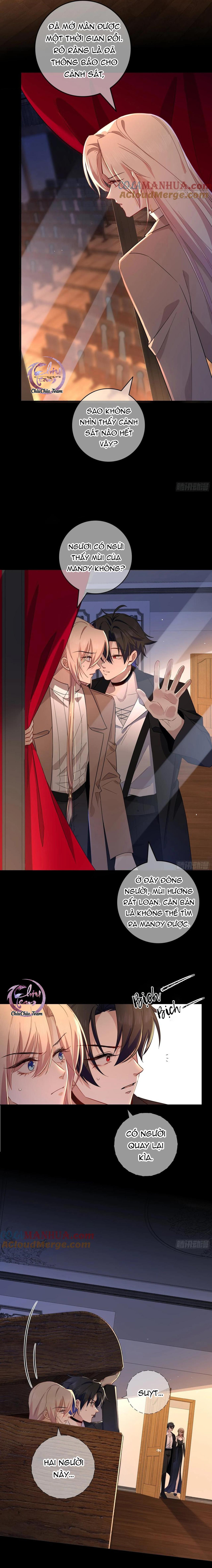 Đọc truyện Hoen Ố (DROP) - Chapter 27