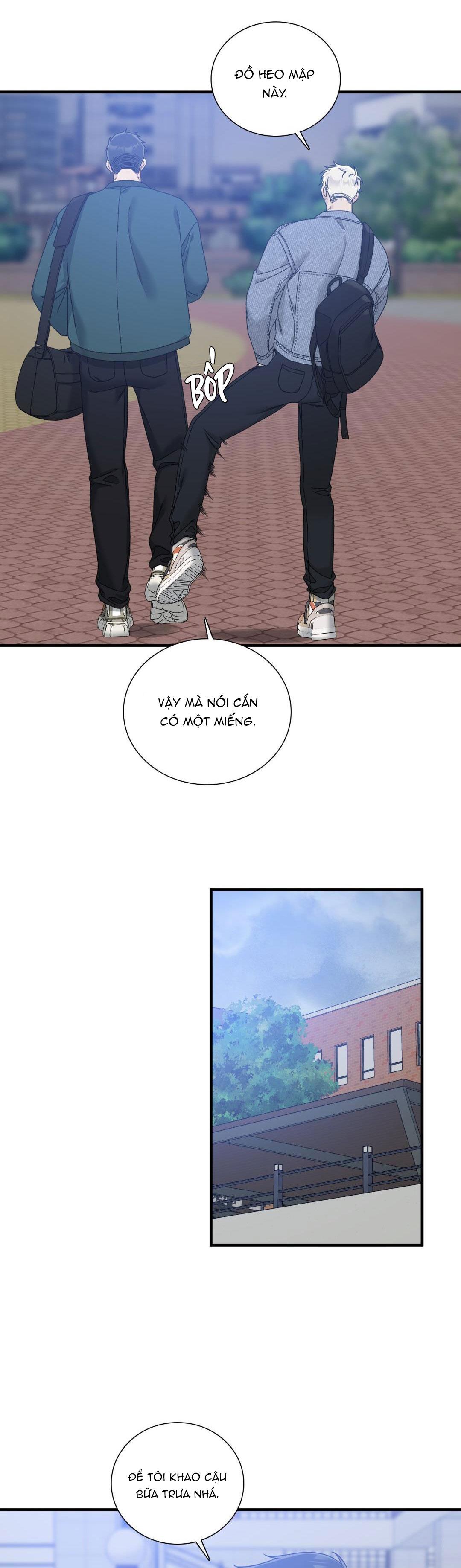 Đọc truyện KHỞI ĐẦU SAI LẦM - Chapter 6