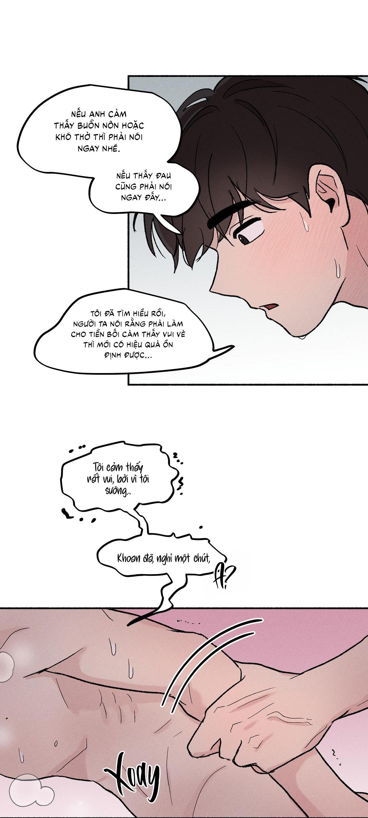 Đọc truyện  Khi Người Lơ Đãng - Chapter 5