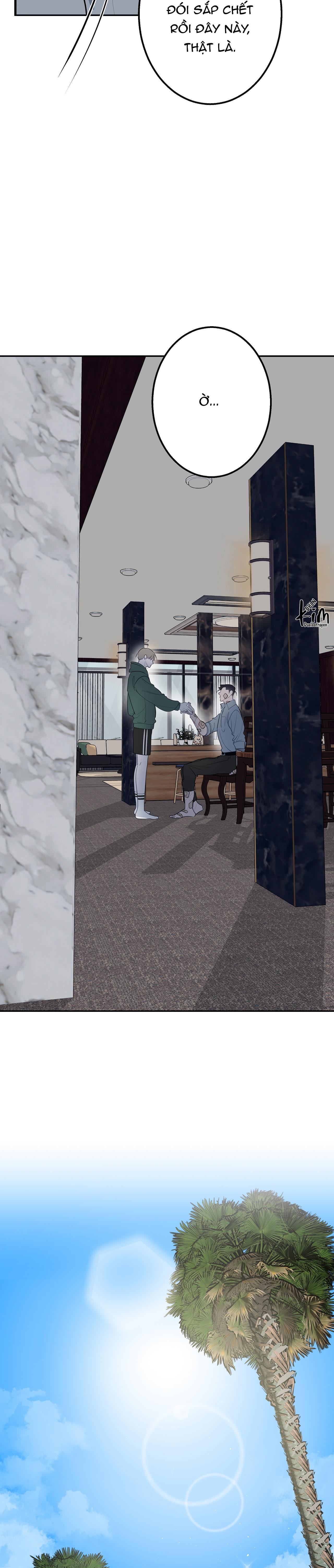 Đọc truyện QUÁI THÚ - Chapter 31