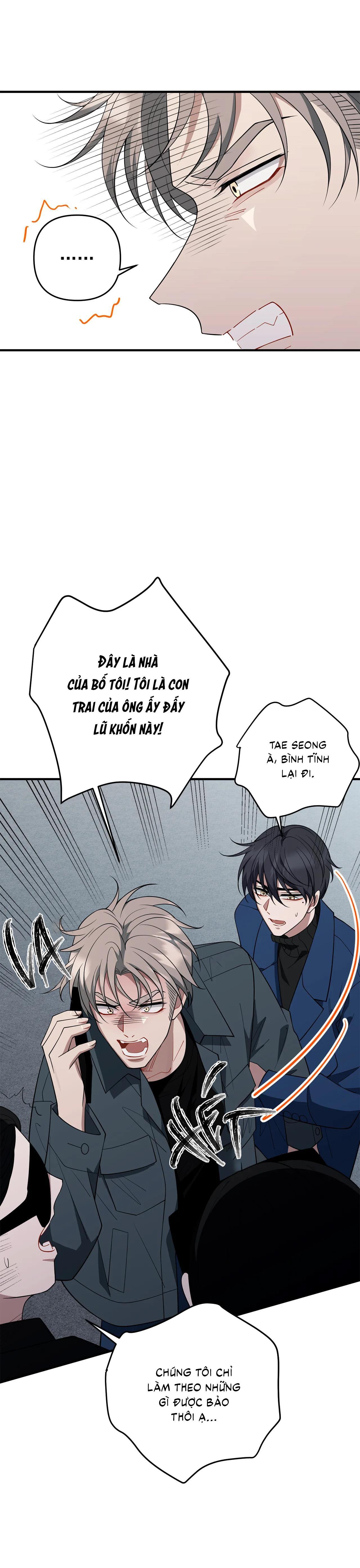 Đọc truyện  Vết Trượt - Chapter 55