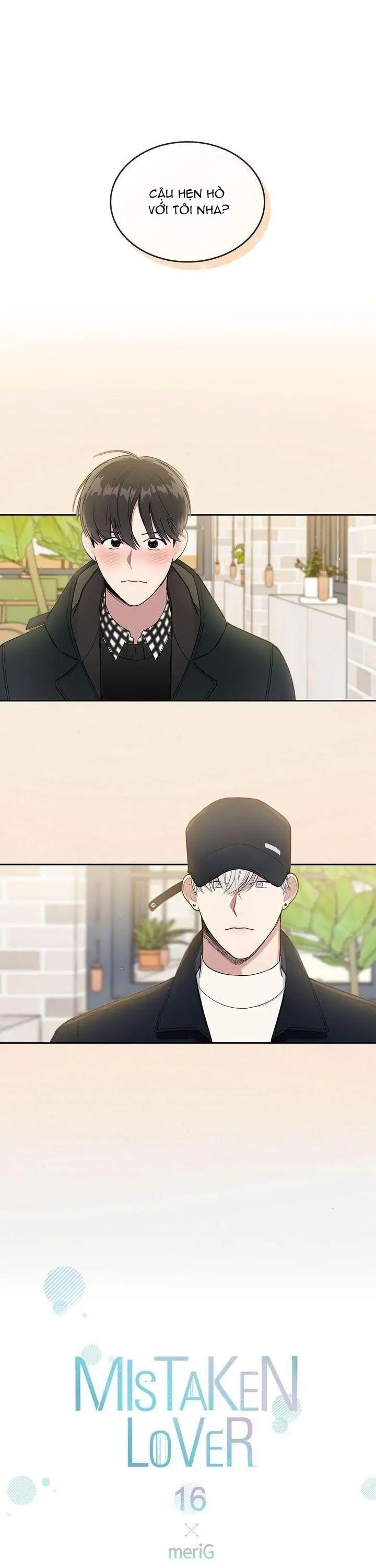 Đọc truyện Sự Sai Lầm Chậm Trễ - Chapter 16