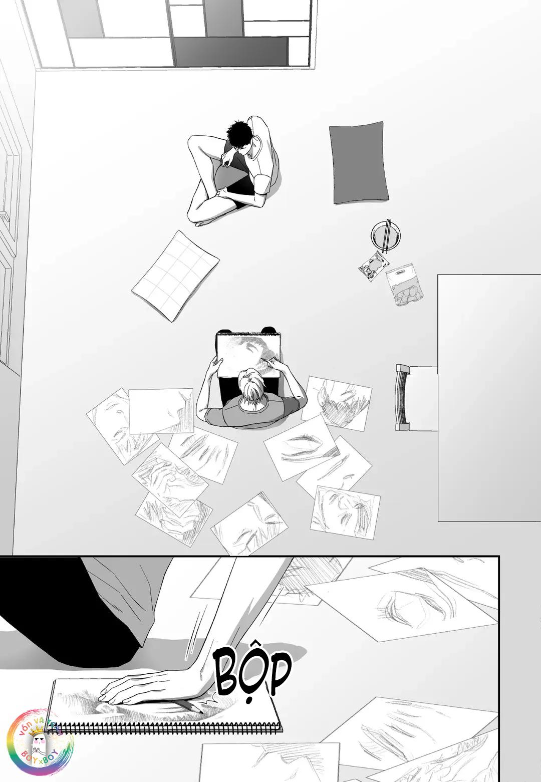 Đọc truyện (END) Hai Đôi Tay Sinh Động - Chapter 13