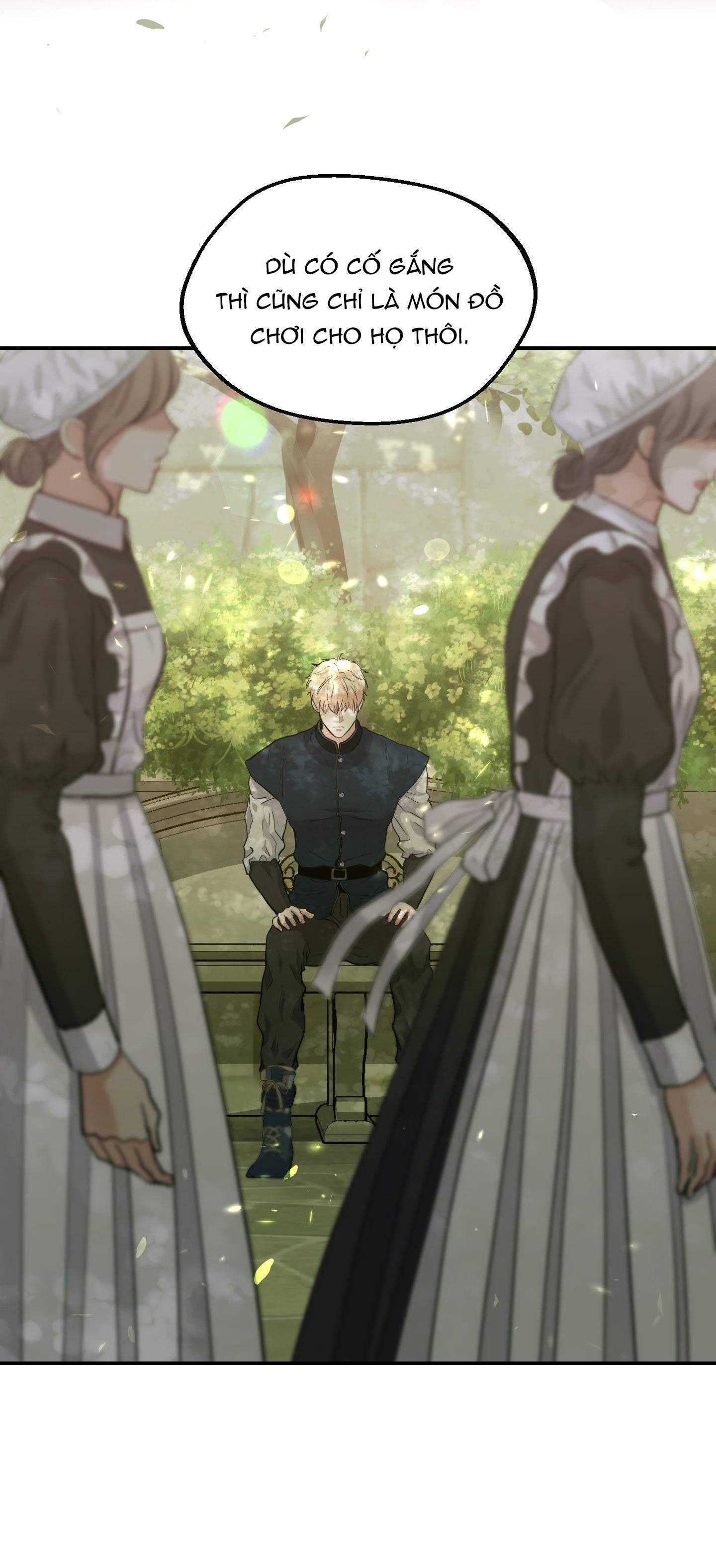 Đọc truyện BL CỔ TRANG-ÂU CỔ NGẮN NHÀ KIM - Chapter 34.7