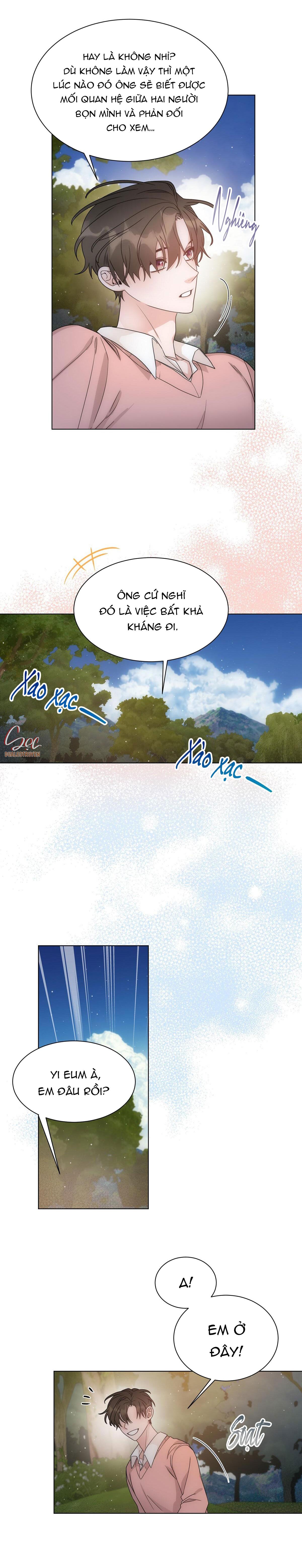 Đọc truyện SERIES BACK STAGE - Chapter 7.5