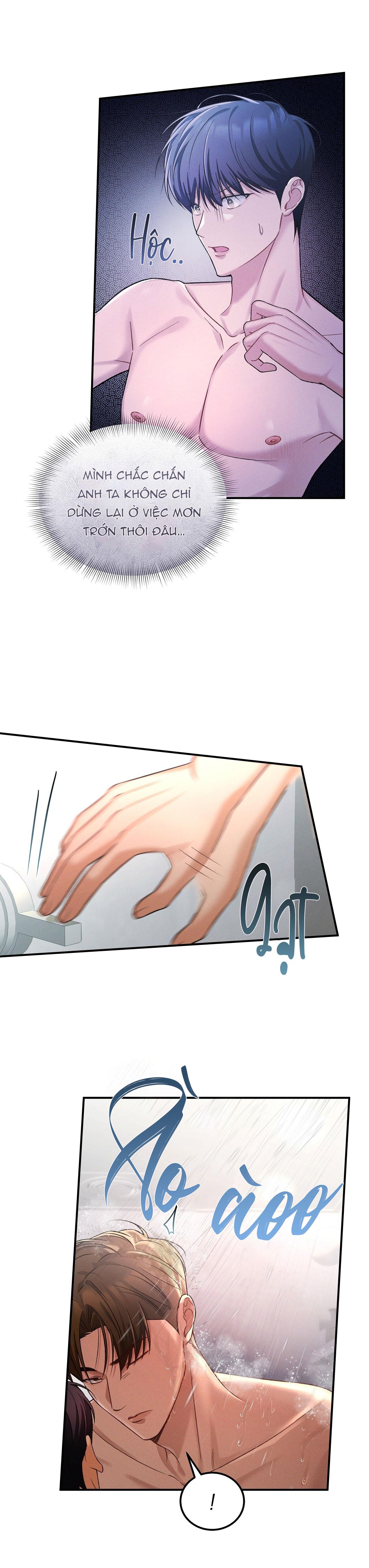 Đọc truyện Thuyết nhập thực - Chapter 21