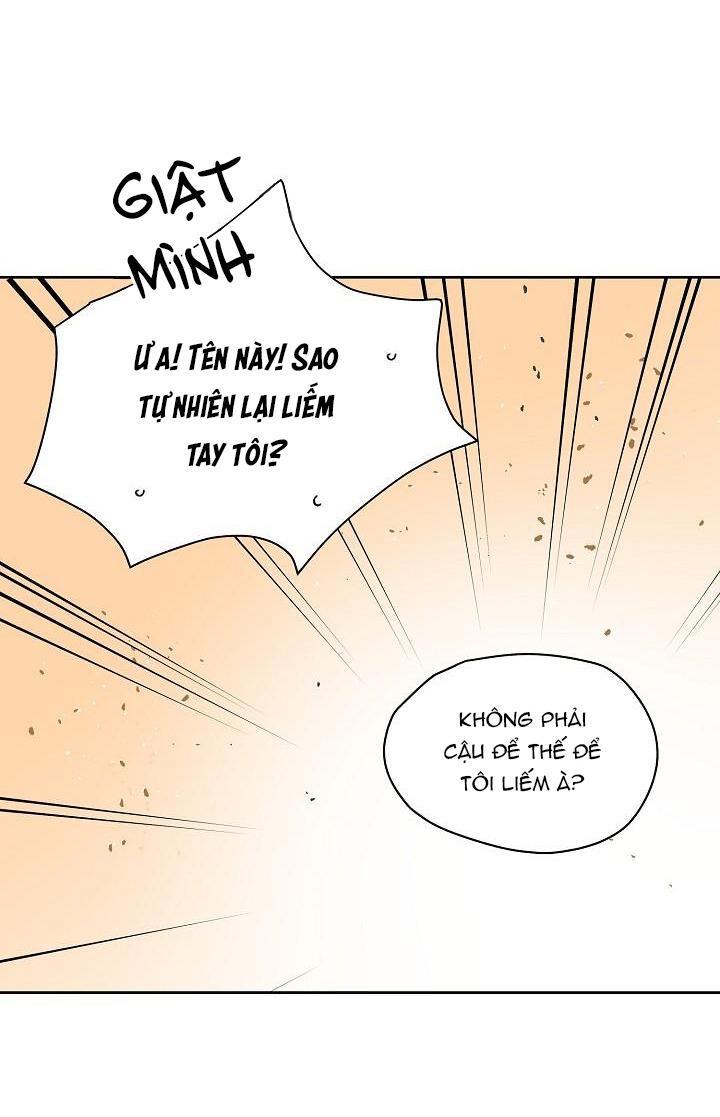 Đọc truyện Không Hơn Không Kém - Chapter 28