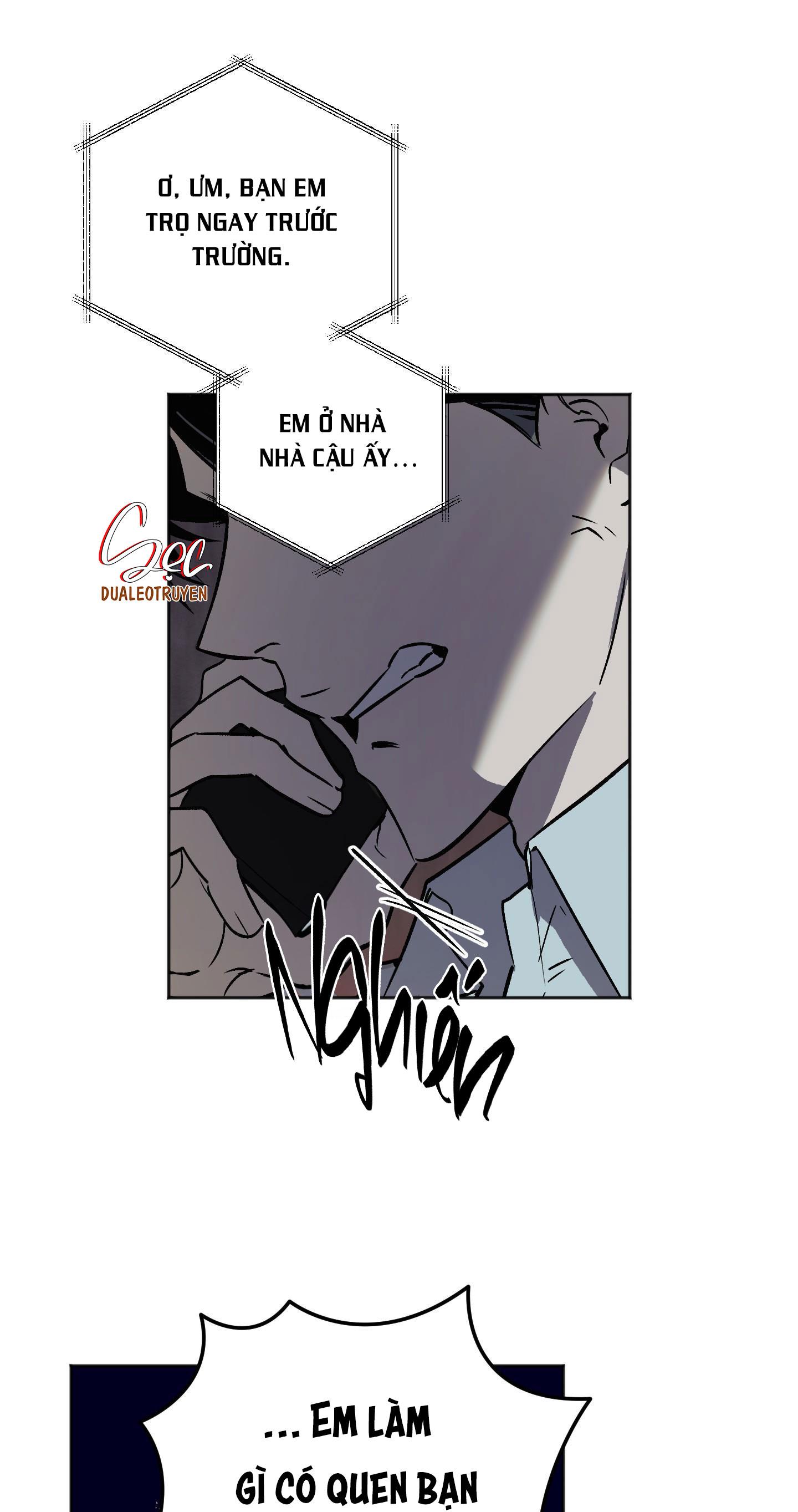 Đọc truyện TUYỂN TẬP TRUYỆN NGẮN HỎNY CỦA NHÀ SẸC - Chapter 54.1