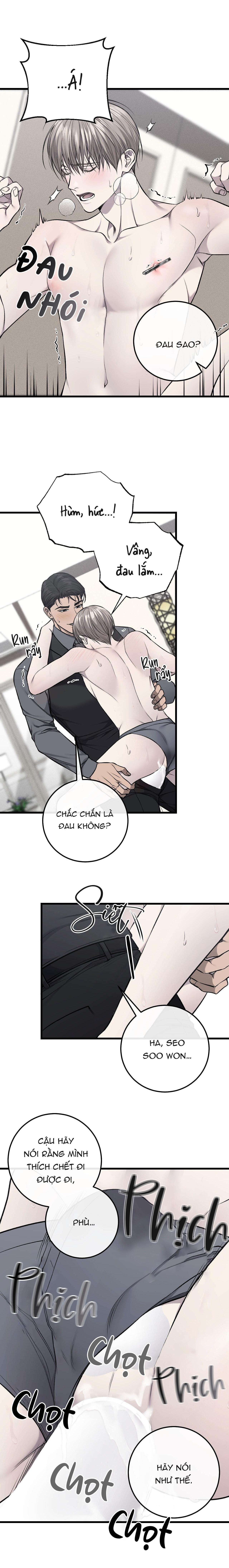 Đọc truyện XX ĐÊ TIỆN - Chapter 30