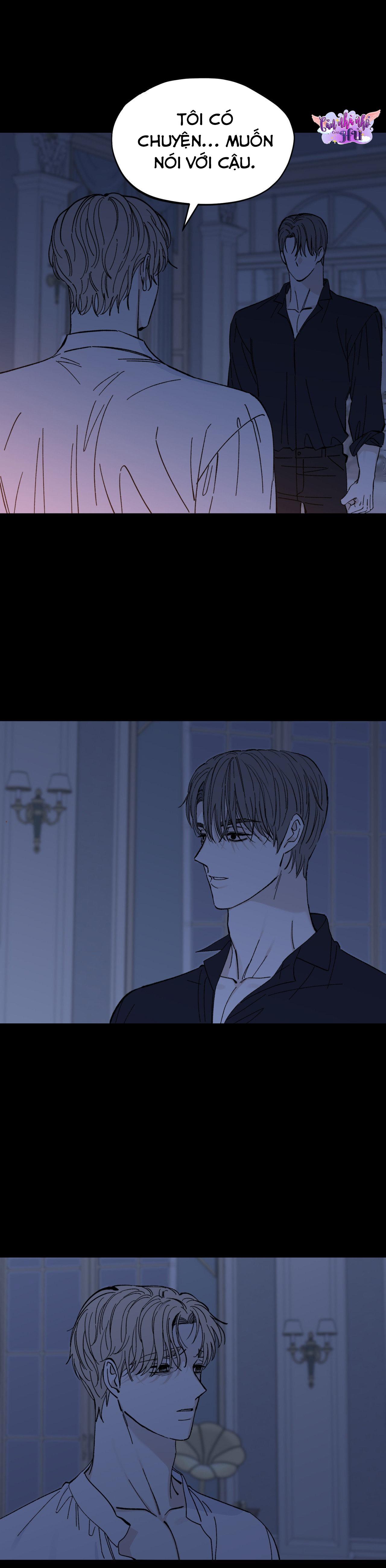 Đọc truyện DINH THỰ - Chapter 25