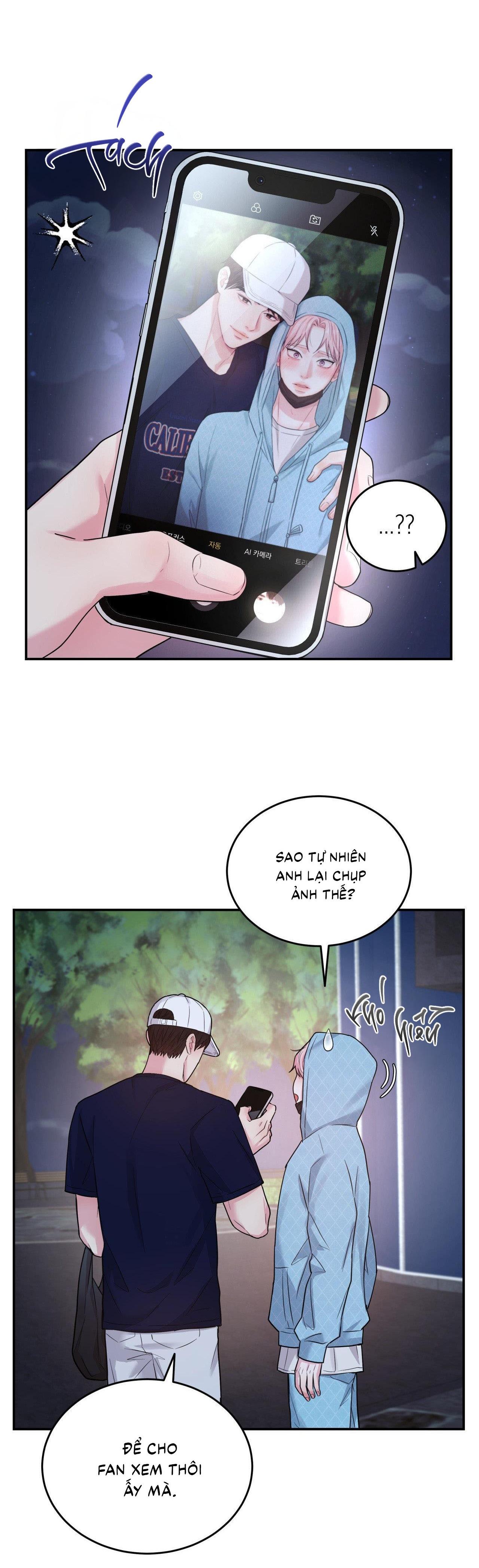 Đọc truyện Love Remedy - Chapter 14