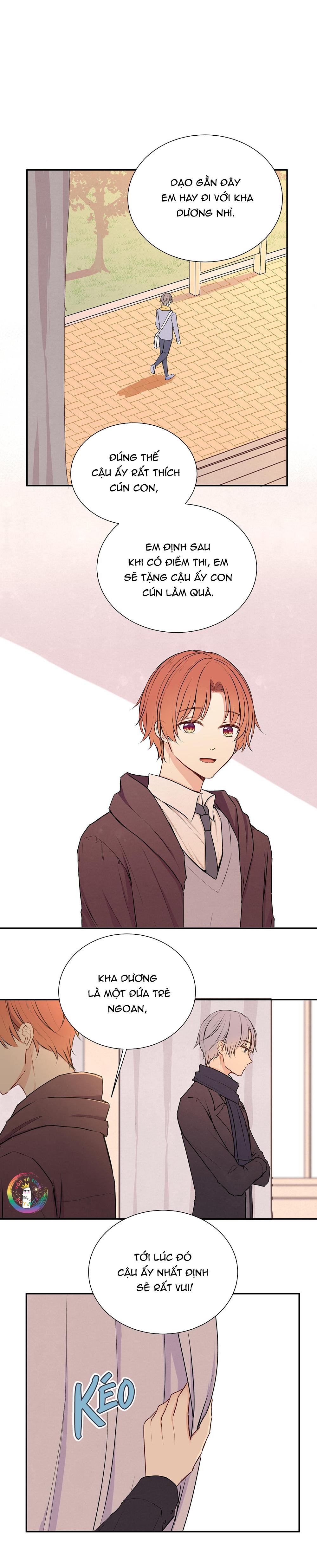 Đọc truyện Liquor Gummies - Chapter 26