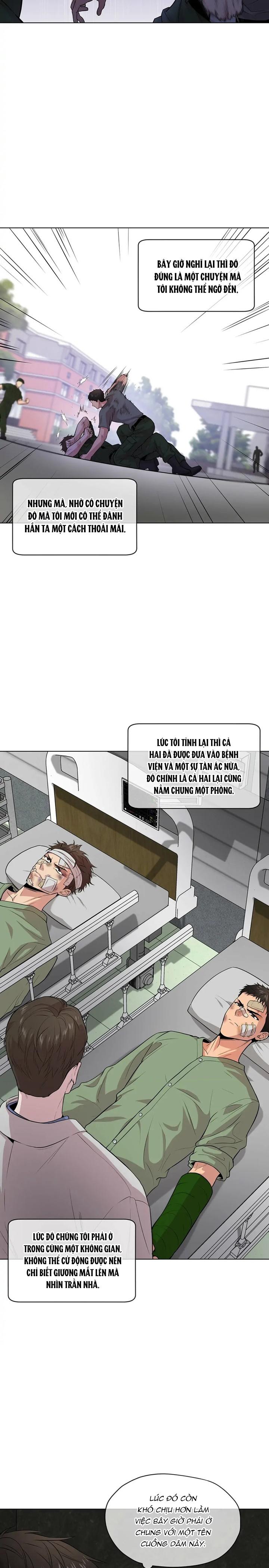 Đọc truyện Passion - Chapter 34