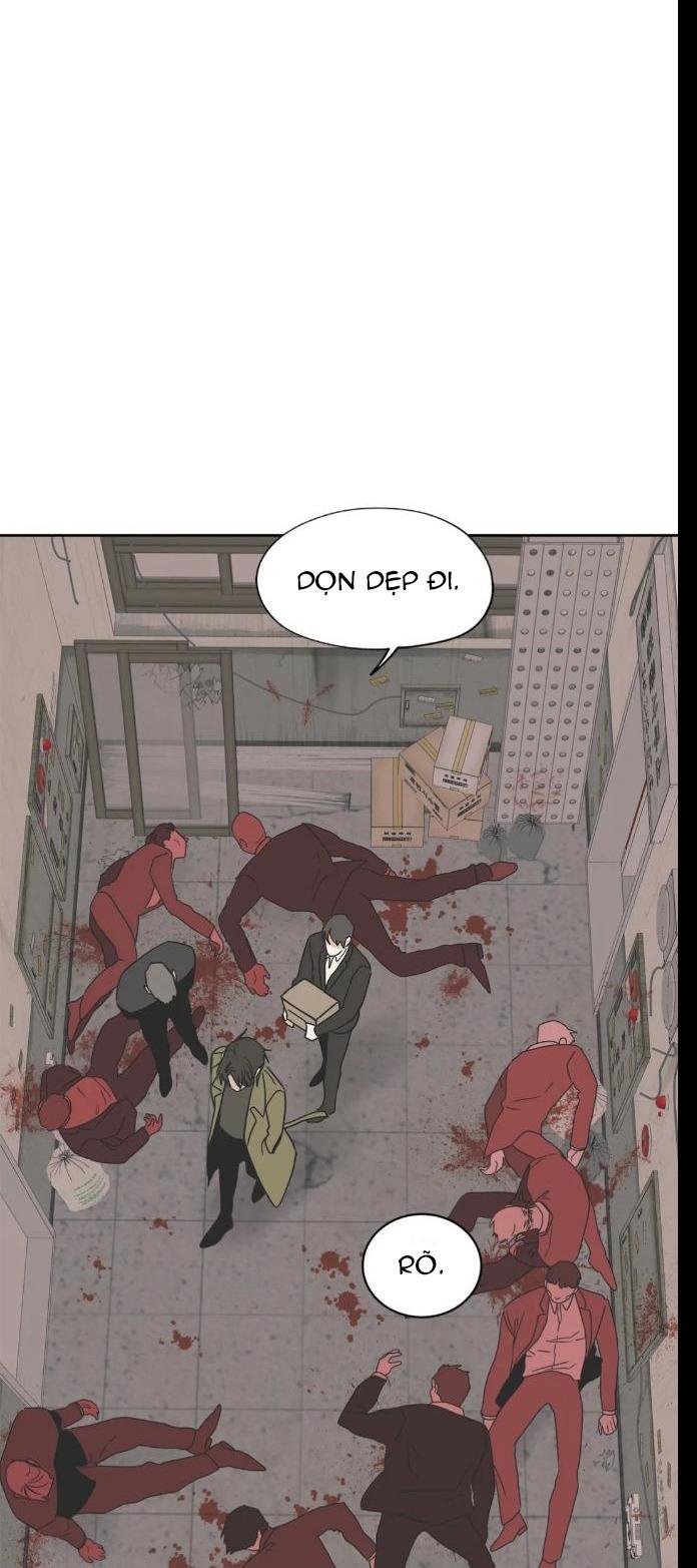 Đọc truyện Thủy triều thấp lúc chạng vạng - Chapter 18