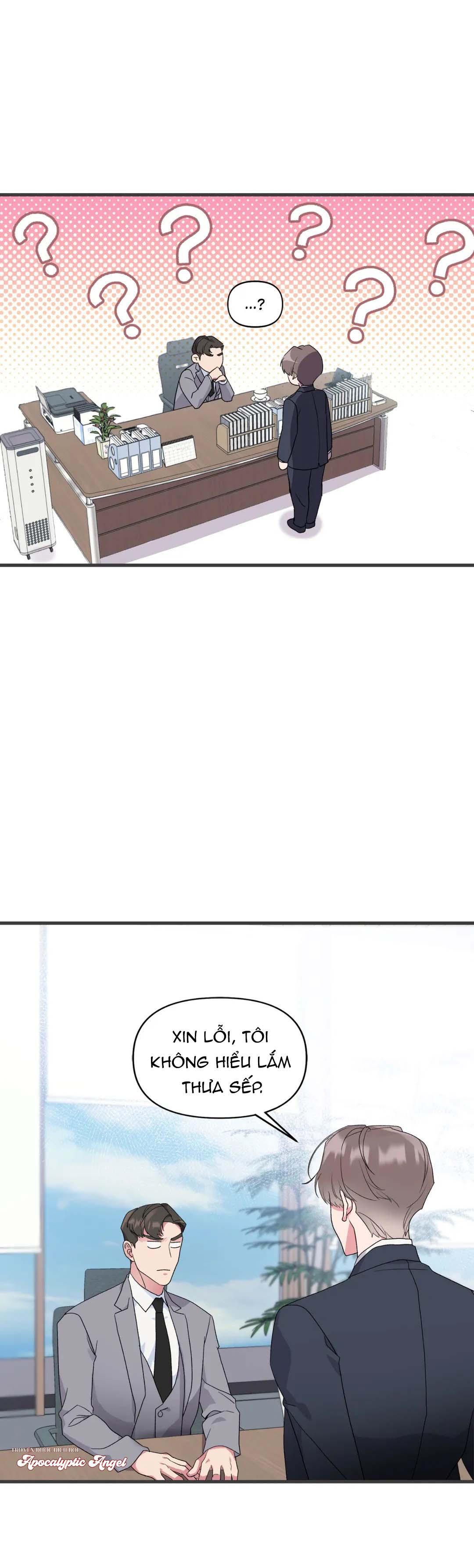 Đọc truyện Tôi Từ Trợ Lý Đến Làm Idol - Chapter 2