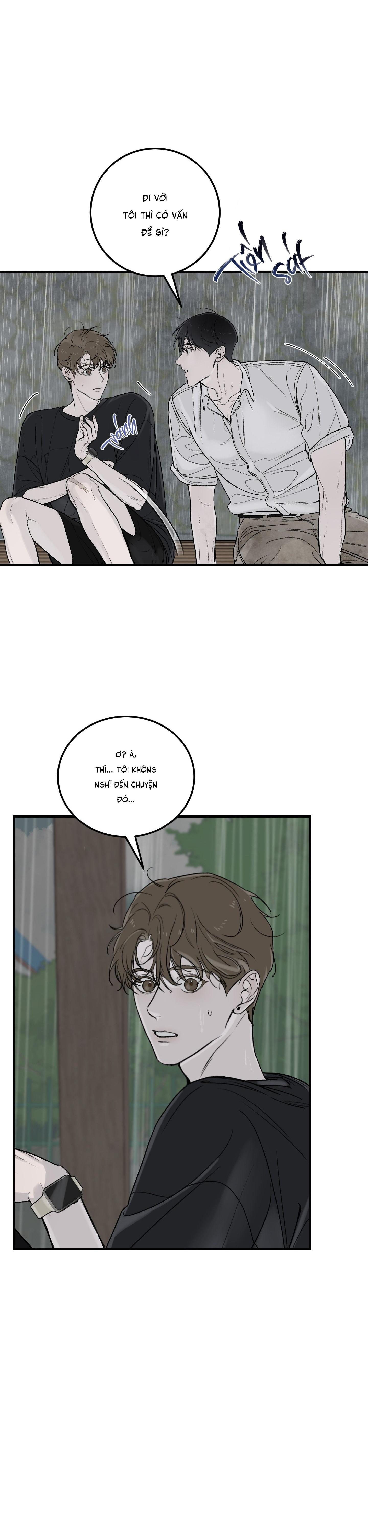 Đọc truyện LỜI TỎ TÌNH CHÂN THÀNH NHẤT - Chapter 3