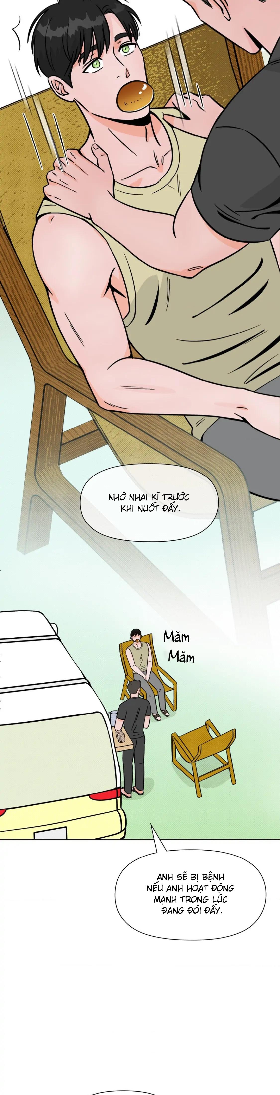Đọc truyện [Hoàn] BL in a dungeon?! - Chapter 11