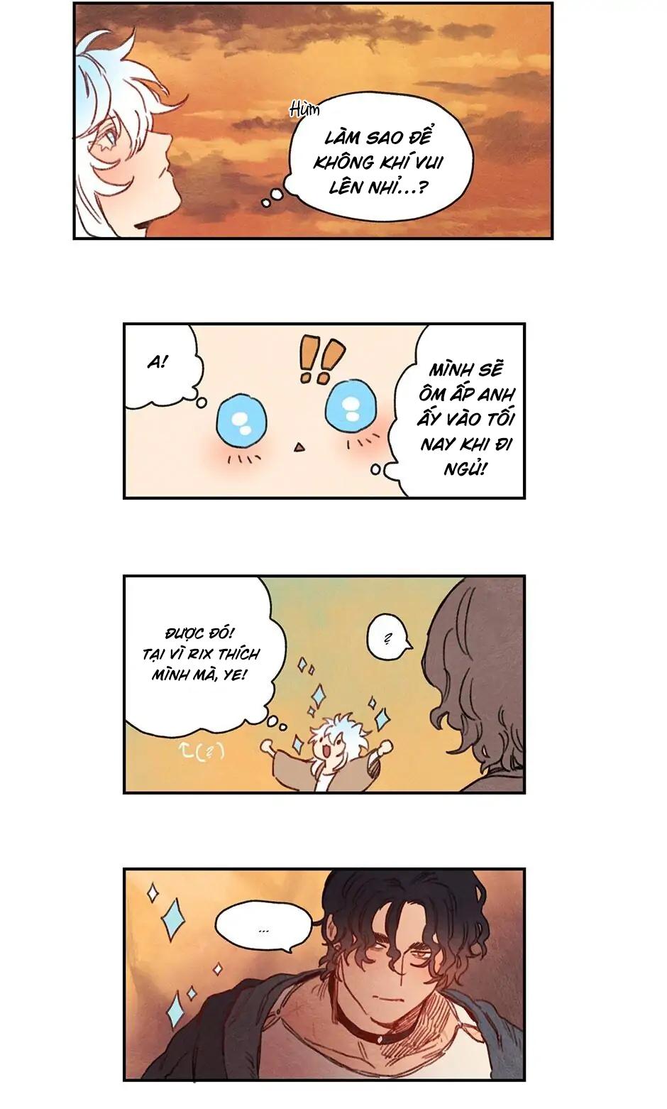 Đọc truyện Rix Venus - Chapter 10