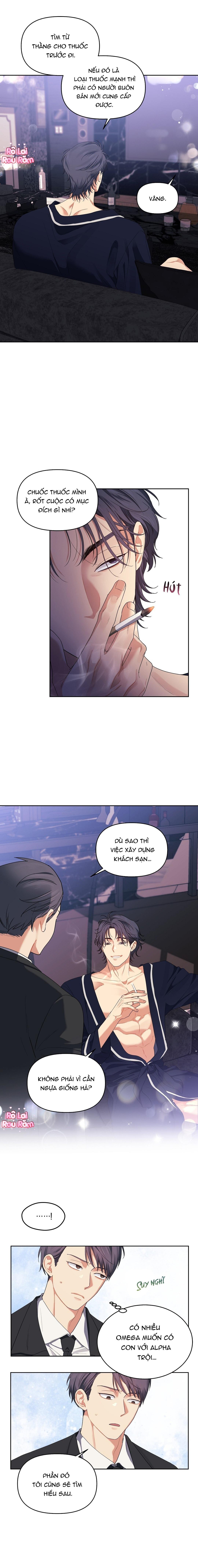 Đọc truyện Hoa Anh Đ ào    - Chapter 22