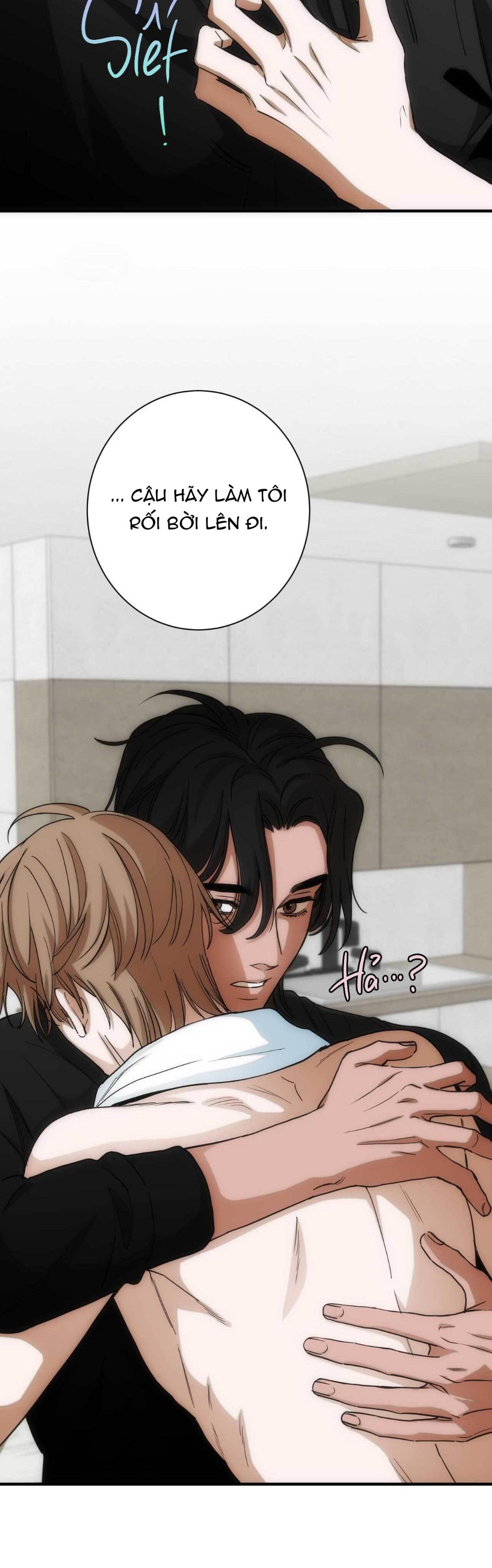 Đọc truyện CHÌM TRONG KHOÁI LẠC - Chapter 8