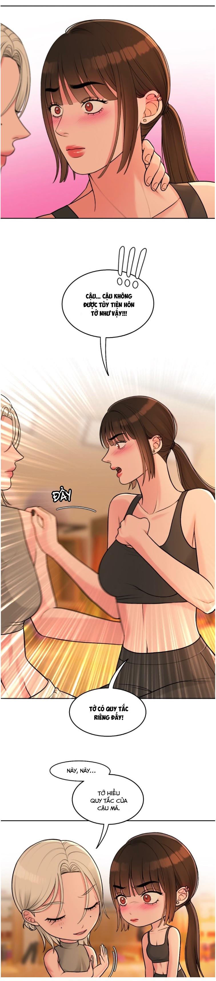 Đọc truyện Vô Tình - Chapter 41