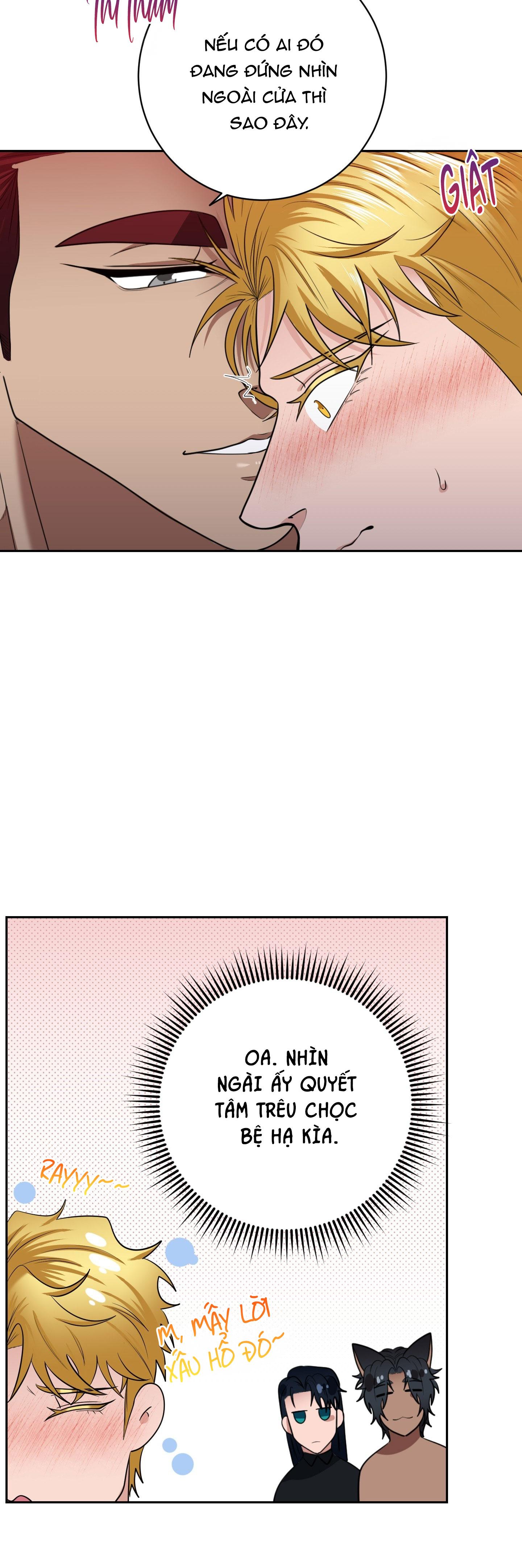 Đọc truyện CÔNG TƯỚC MUỐN CÓ CON NỐI DÕI - Chapter 34