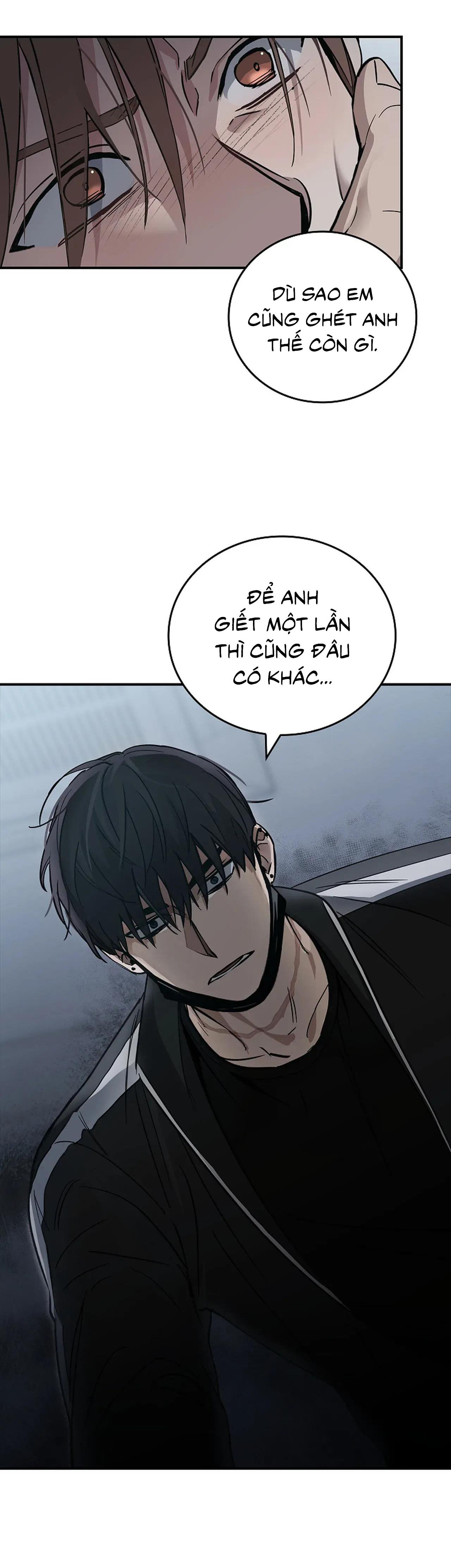 Đọc truyện DEADMAN - Chapter 4