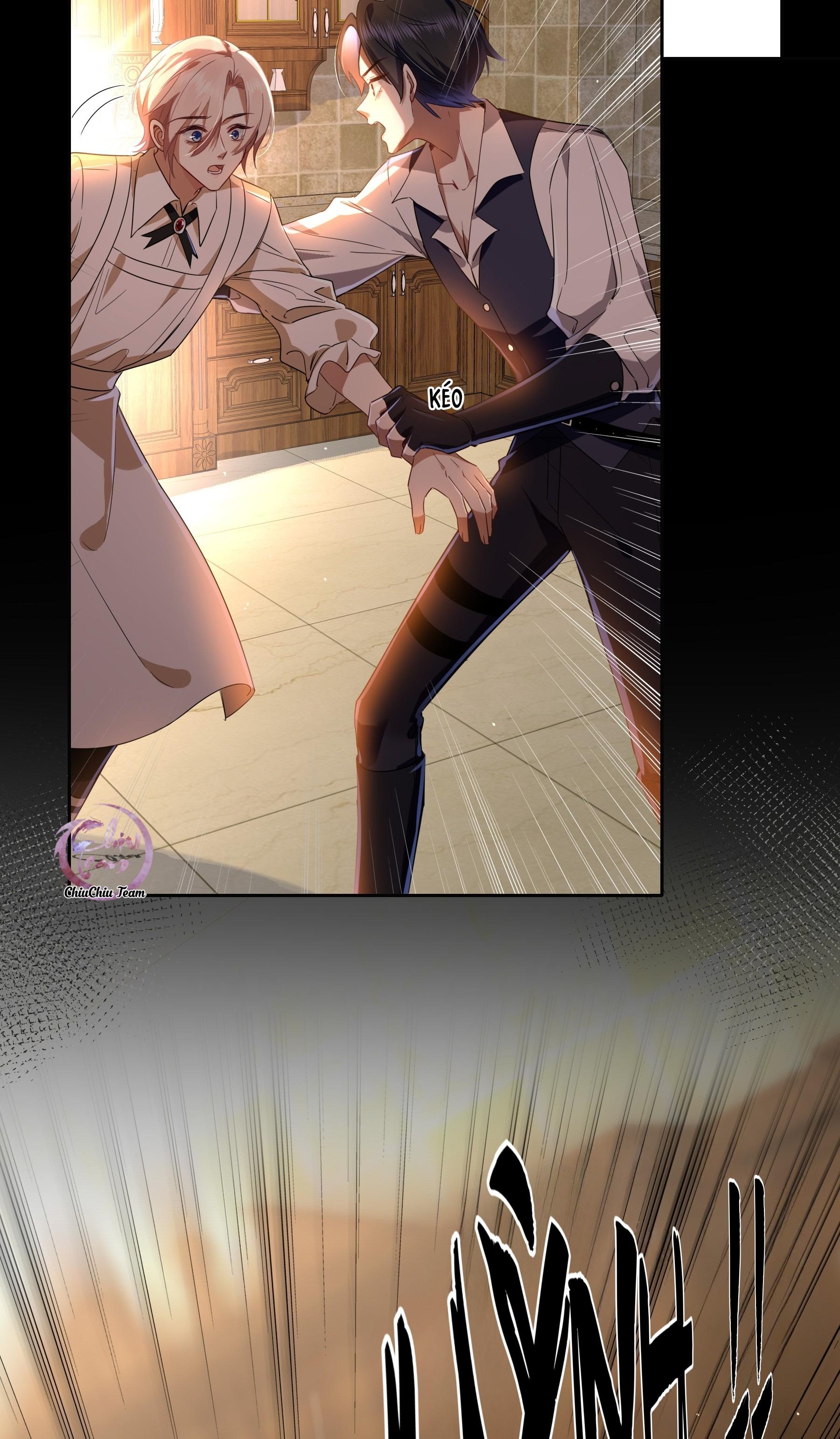 Đọc truyện Hoen Ố (DROP) - Chapter 10.2