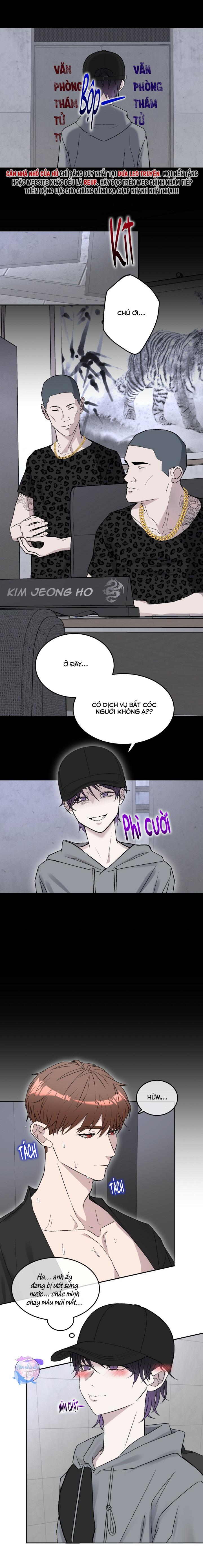 Đọc truyện MINH TINH VÀ KẺ BIẾN THÁI - Chapter 2