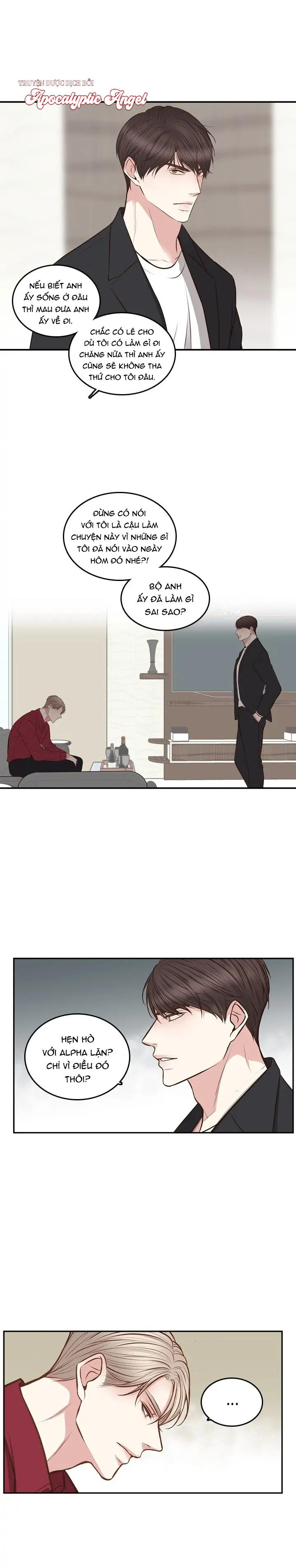 Đọc truyện Tan Chảy Trong Em - Chapter 28