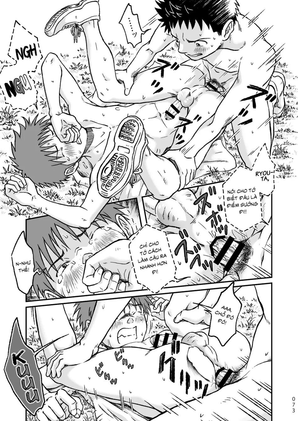 Đọc truyện ONESHOT YAOI THEO YÊU CẦU - Chapter 22.2