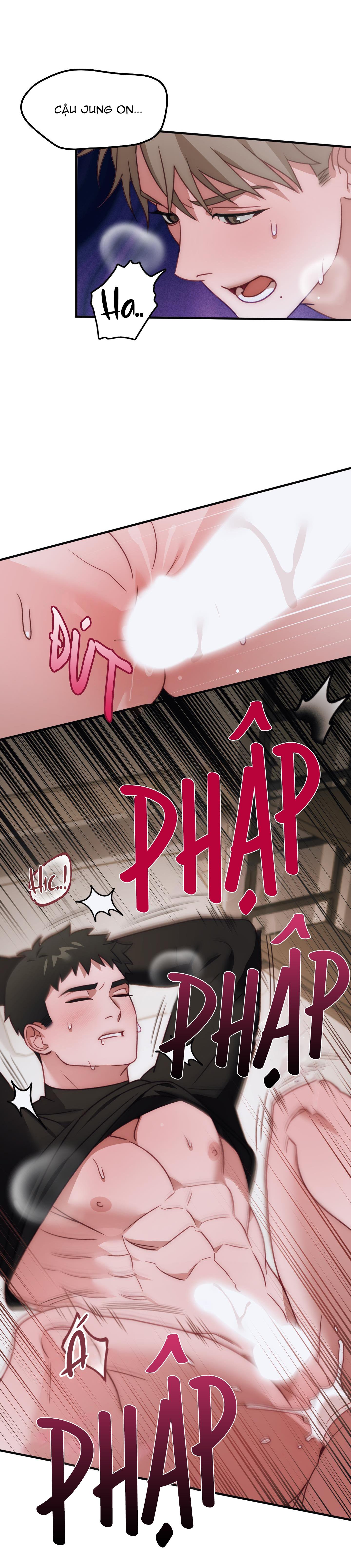 Đọc truyện BIG+BIG - Chapter 3