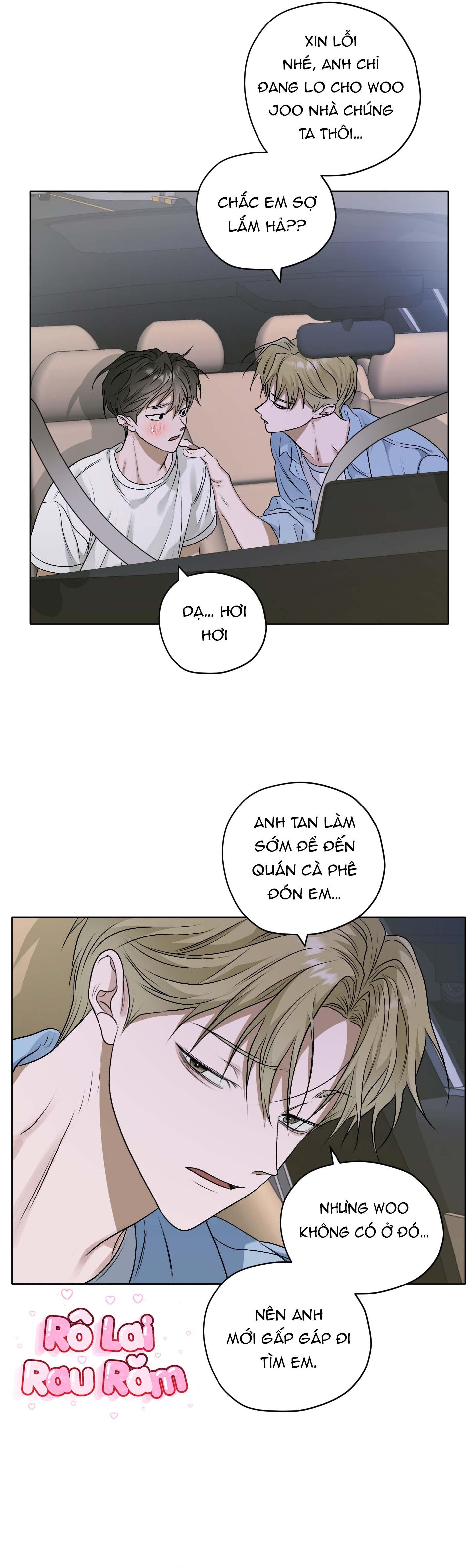 Đọc truyện Đầm Hoa Sen - Chapter 30