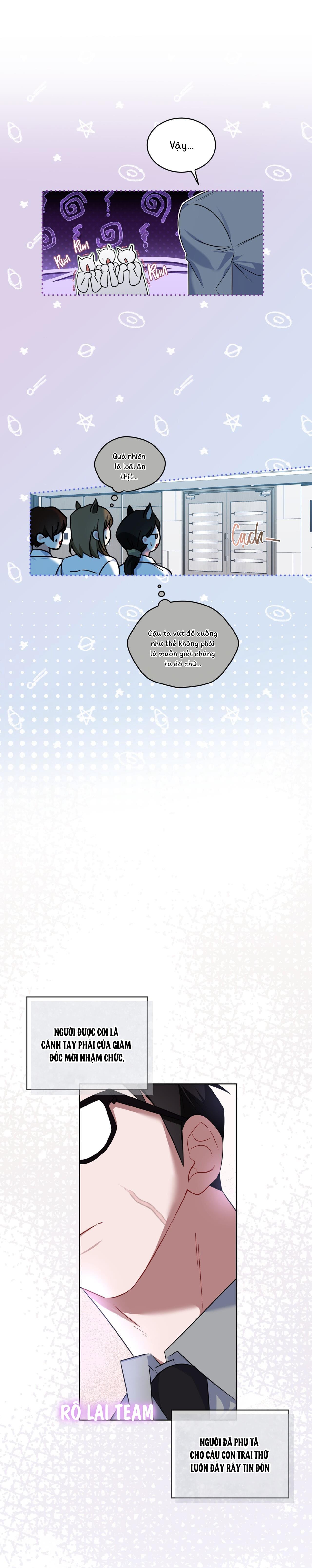 Đọc truyện Drop TIỆM ĐỒ UỐNG CÁO NHỎ - Chapter 4