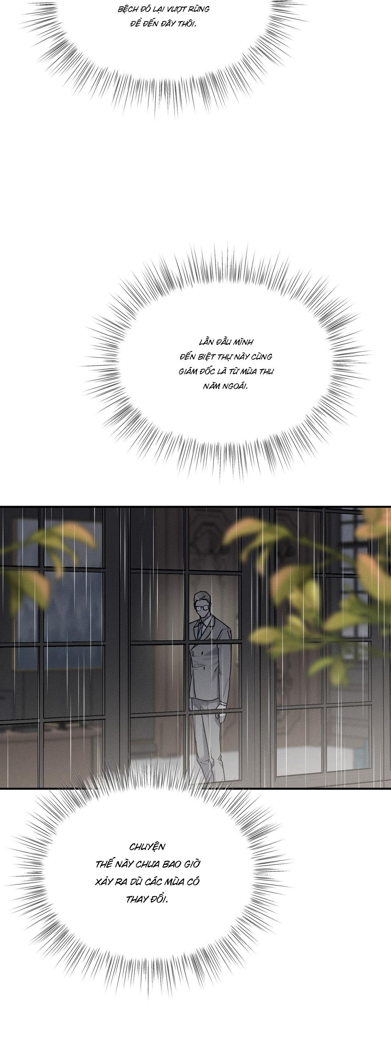 Đọc truyện LÂU ĐÀI GỖ MUN - Chapter 3