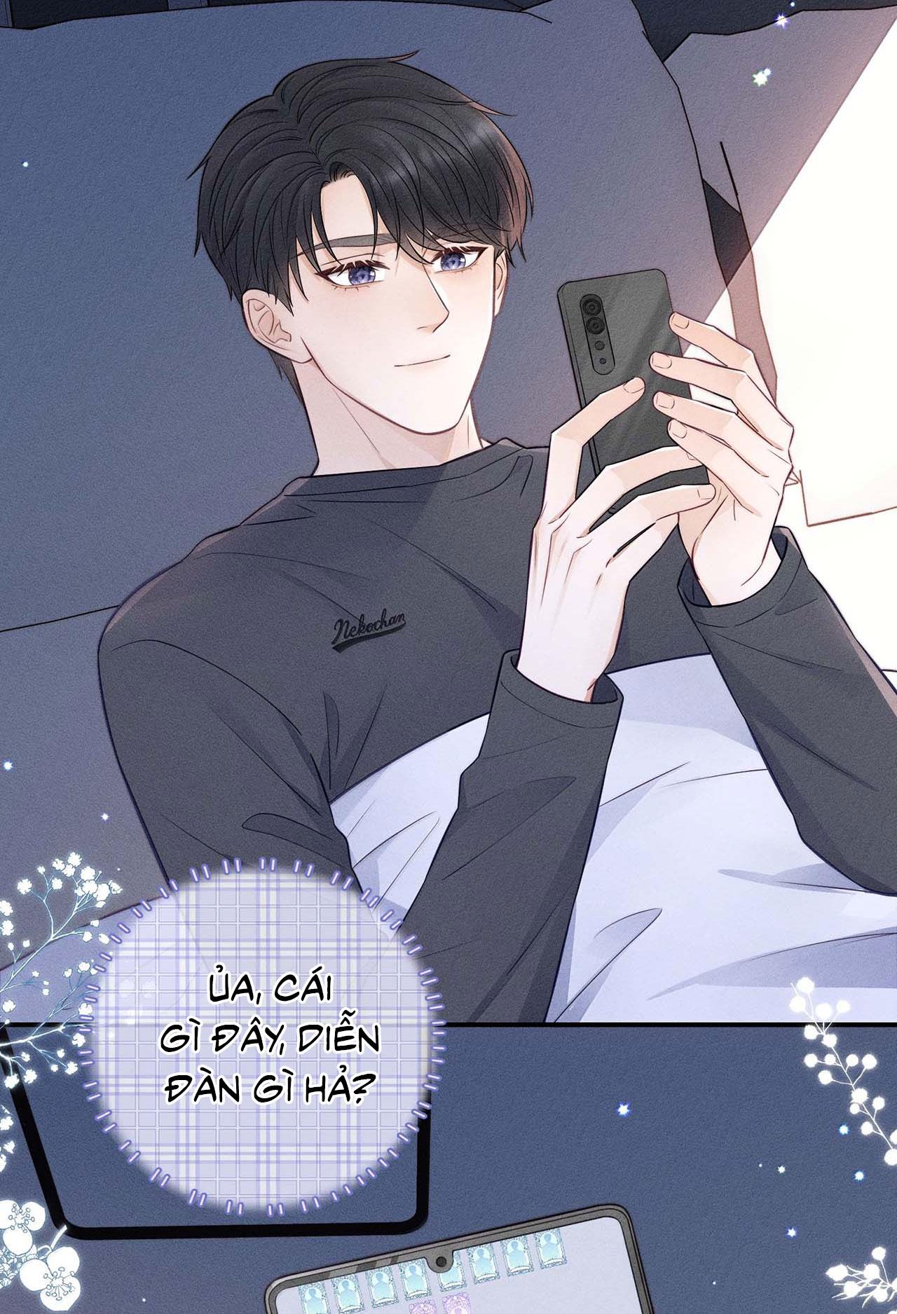 Đọc truyện Khoảng thời gian may mắn - Chapter 44