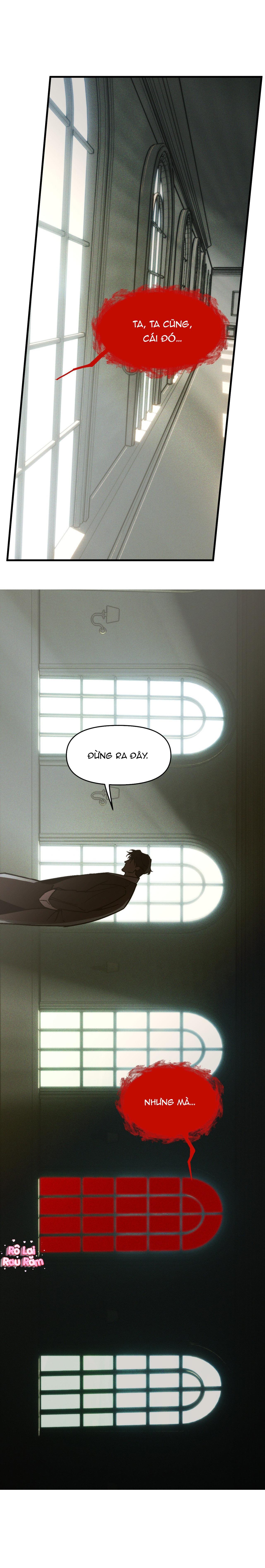 Đọc truyện ÔNG XÃ CỦA VẬT TẾ THẦN - Chapter 13